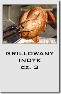Grille Broil King grillowanie indyka